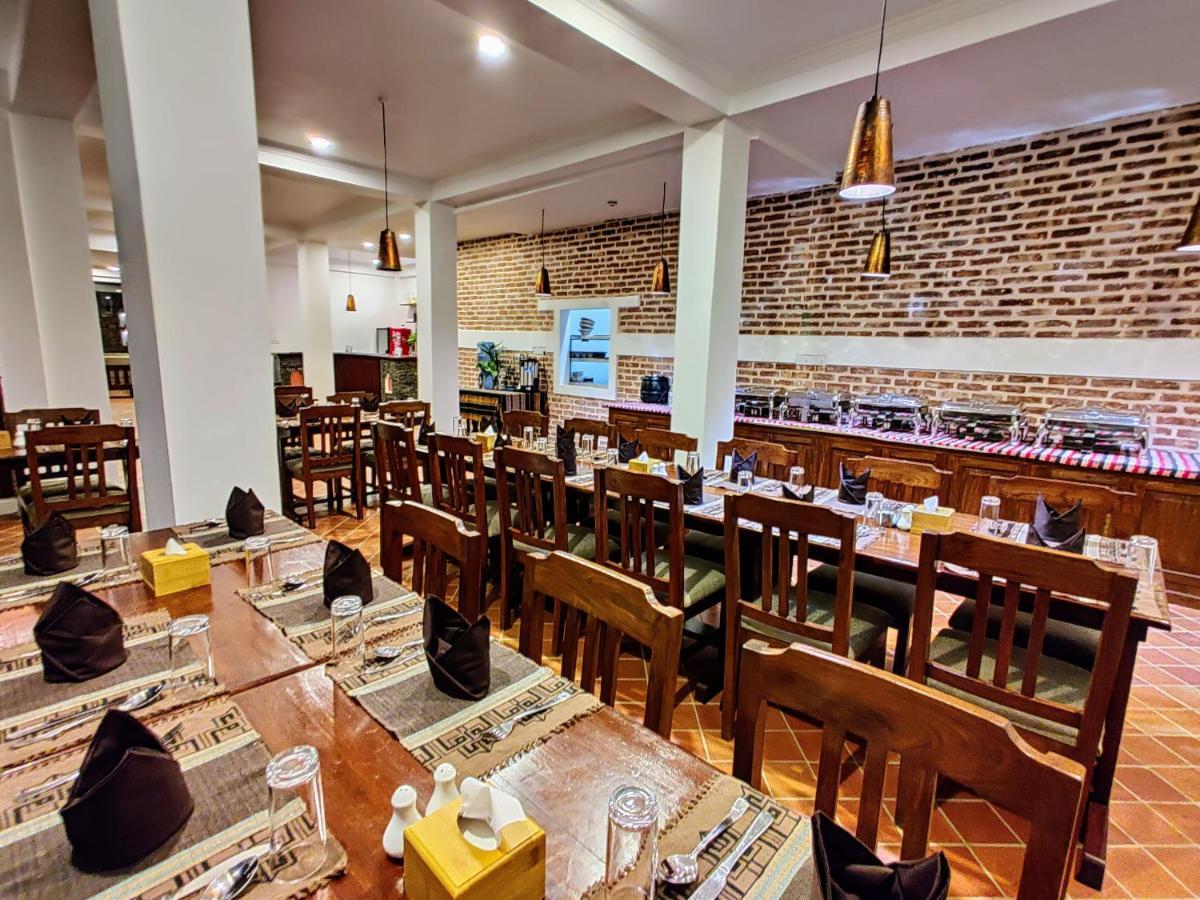 Bandipur Village Inn Exterior photo
