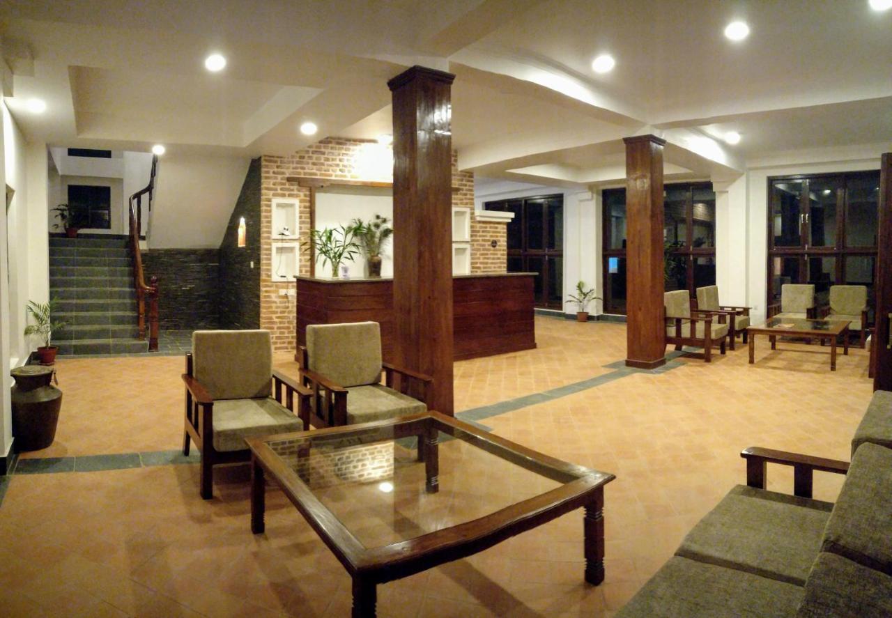 Bandipur Village Inn Exterior photo