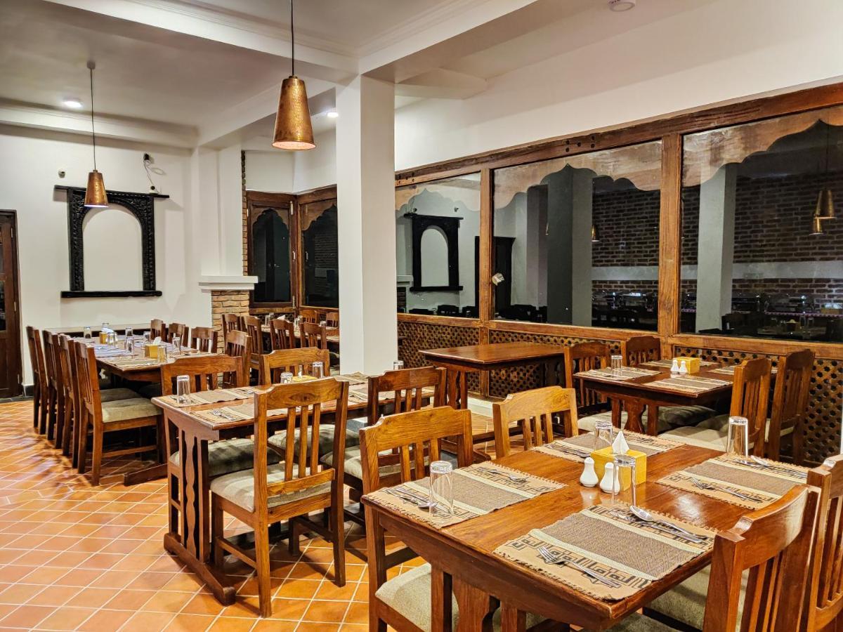 Bandipur Village Inn Exterior photo