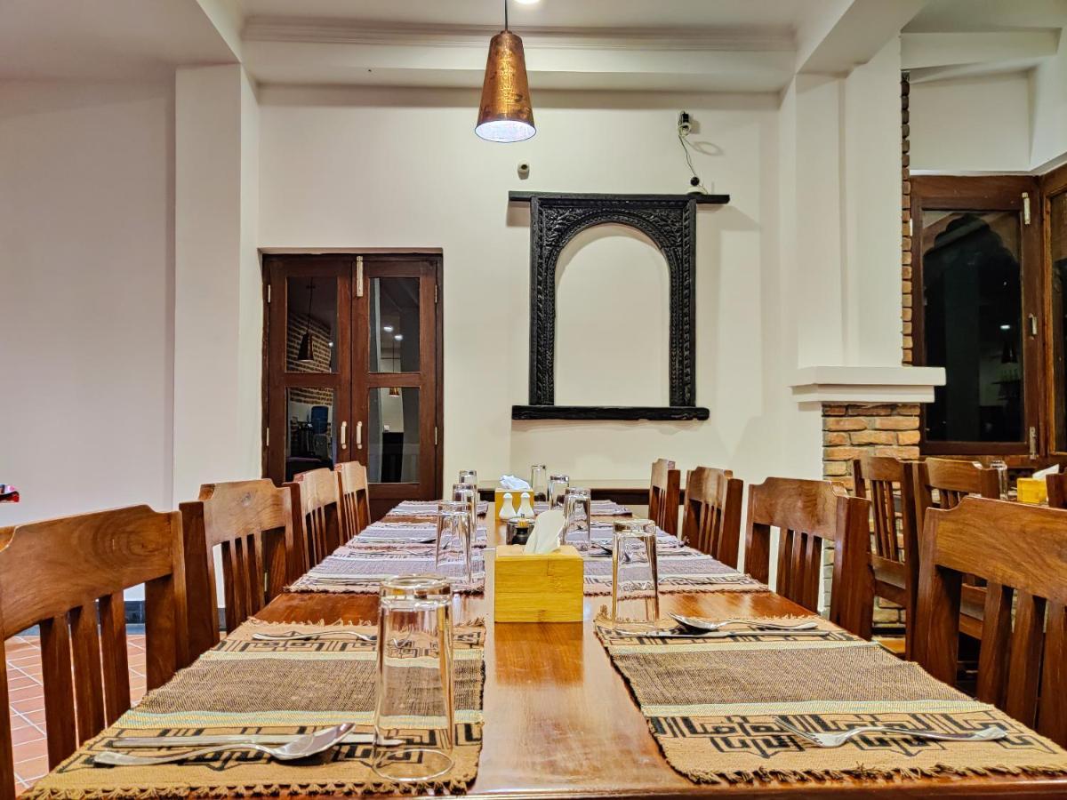 Bandipur Village Inn Exterior photo