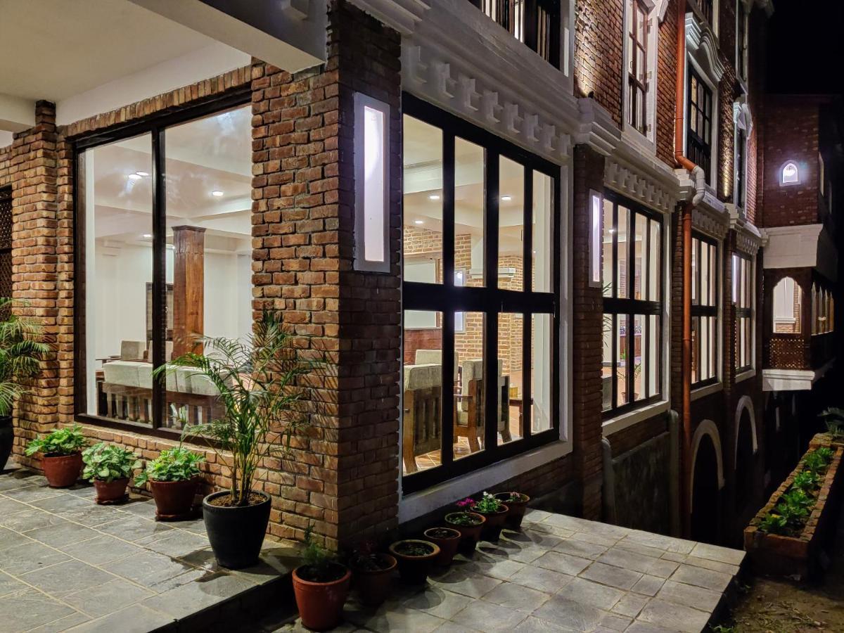 Bandipur Village Inn Exterior photo