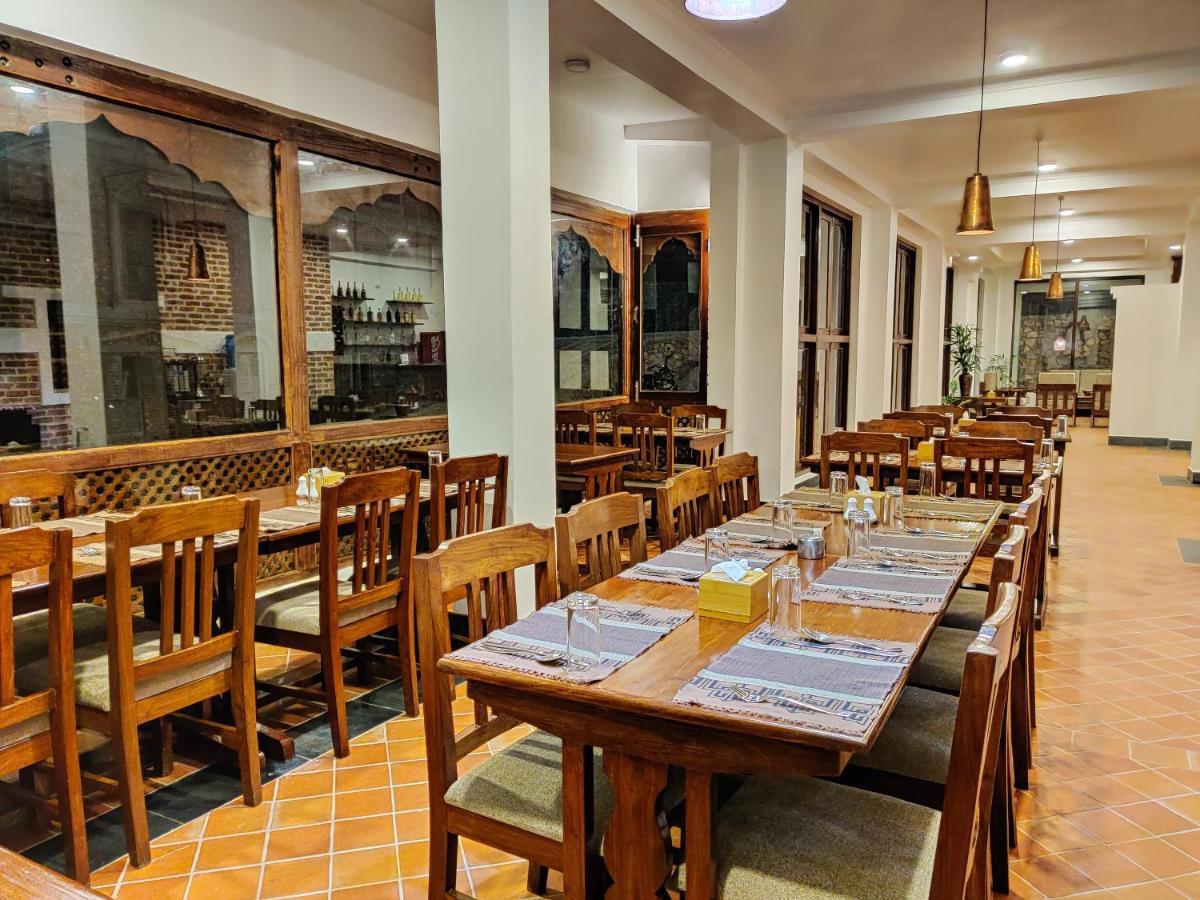 Bandipur Village Inn Exterior photo